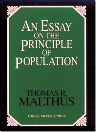 Essays on population